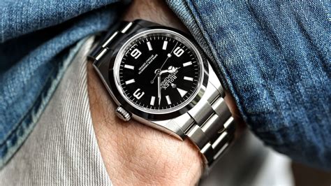 2021 rolex explorer|watchgecko Rolex explorer 2021.